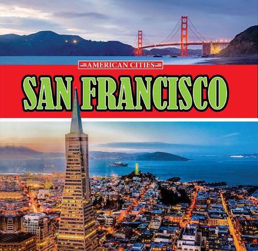 Cover image for San Francisco