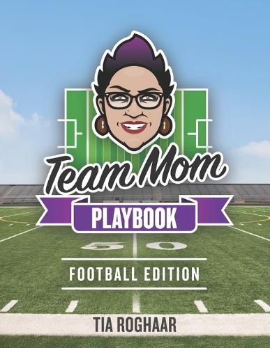 Cover image for Team Mom Playbook