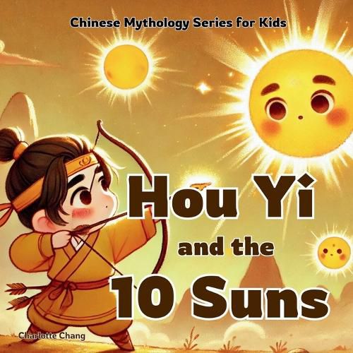 Cover image for Hou Yi and the 10 Suns