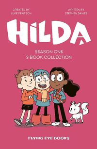 Cover image for Hilda Season 1 Boxset