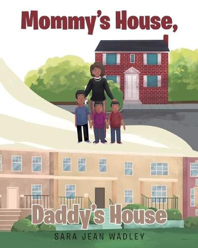 Cover image for Mommy's House, Daddy's House