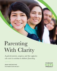 Cover image for Parenting with Clarity
