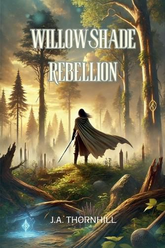 Cover image for Willowshade Rebellion