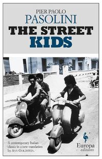 Cover image for The Street Kids