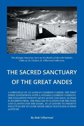 Cover image for The Sacred Sanctuary of the Great Andes