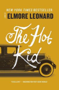 Cover image for The Hot Kid