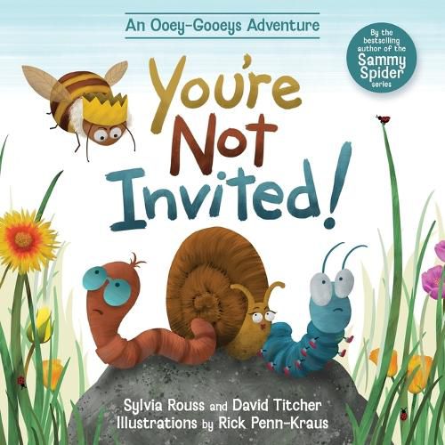 Cover image for You're Not Invited!