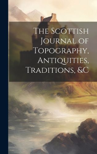 Cover image for The Scottish Journal of Topography, Antiquities, Traditions, &c