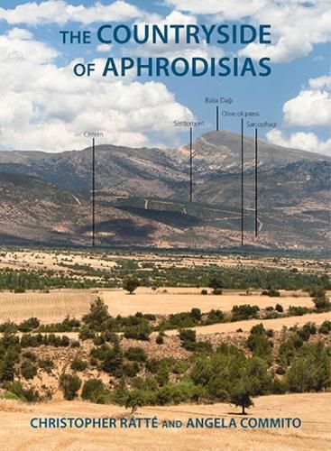 Cover image for The Countryside of Aphrodisias