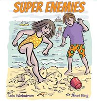 Cover image for Super Enemies