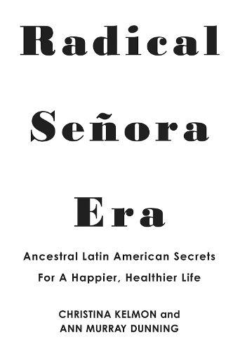 Cover image for Radical Senora Era