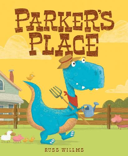 Cover image for Parker's Place