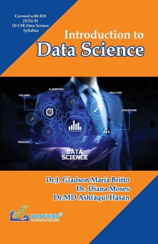 Cover image for Introduction to Data Science