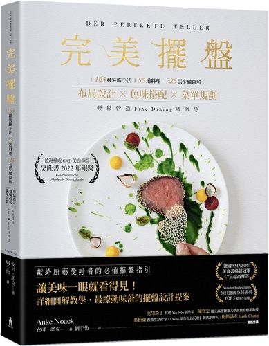 Cover image for Perfect Plate Arrangement