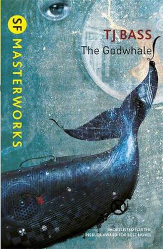 Cover image for The Godwhale