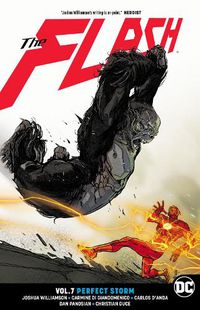 Cover image for The Flash Volume 7: Perfect Storm