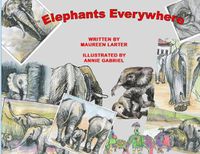 Cover image for Elephants Everywhere