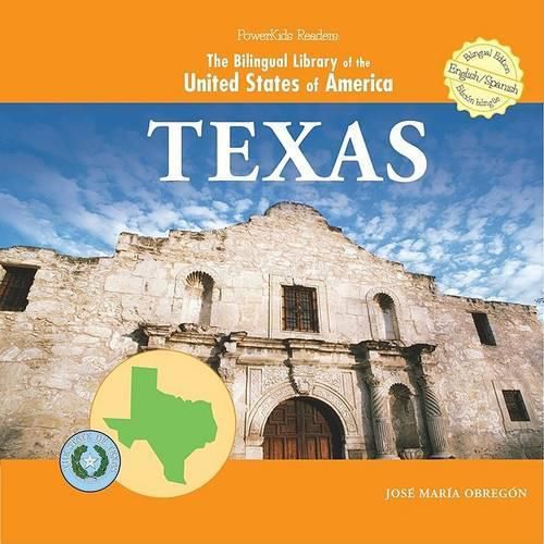 Cover image for Texas