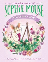 Cover image for The Clover Curse