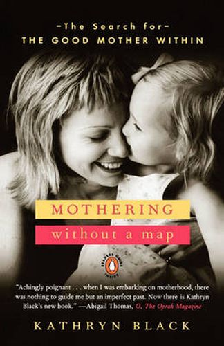 Cover image for Mothering Without a Map: The Search for the Good Mother Within