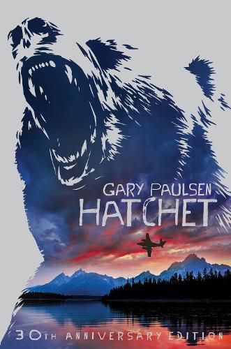 Cover image for Hatchet