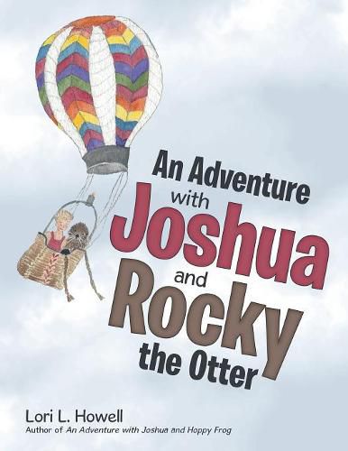 Cover image for An Adventure with Joshua and Rocky the Otter