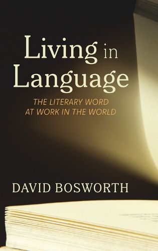 Cover image for Living in Language