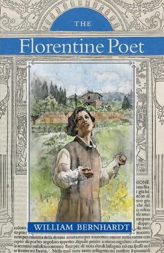 Cover image for The Florentine Poet