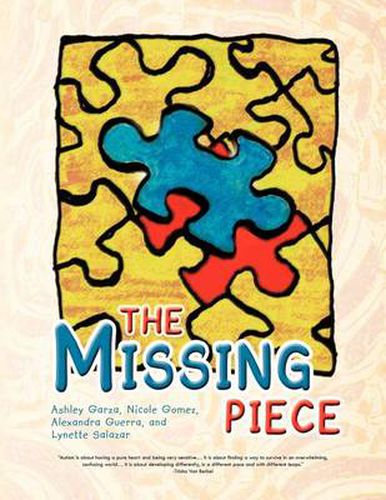 Cover image for THE Missing Piece