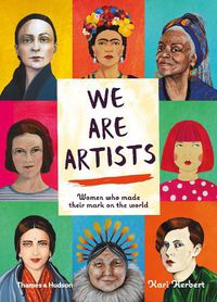 Cover image for We are Artists