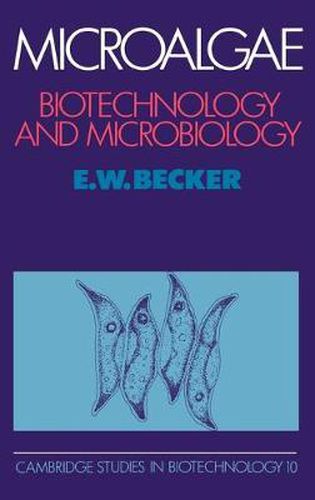 Cover image for Microalgae: Biotechnology and Microbiology