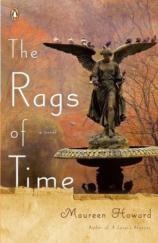 Cover image for The Rags of Time