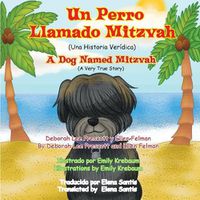 Cover image for Un Perro Llamado Mitzvah: A Dog named Mitzvah