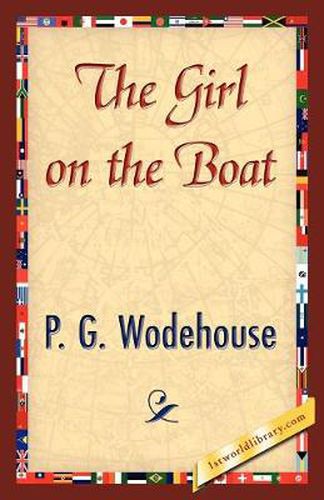 Cover image for The Girl on the Boat