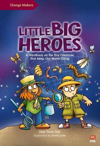 Cover image for Little Big Heroes