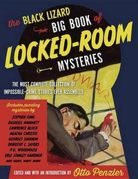 Cover image for The Black Lizard Big Book of Locked-Room Mysteries