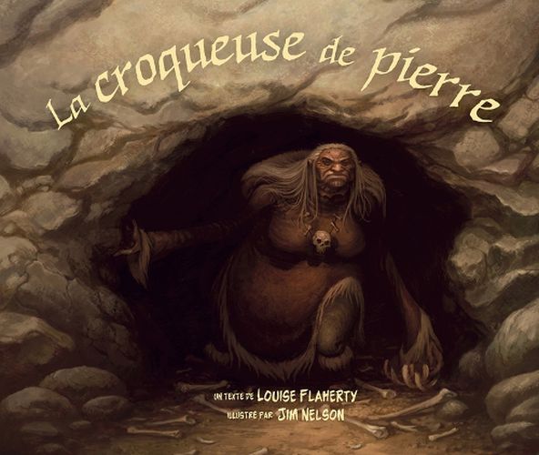 Cover image for La Croqueuse de Pierre