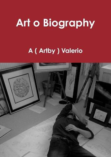 Cover image for Art o Biography