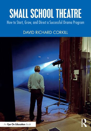 Cover image for Small School Theatre