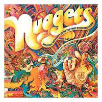 Cover image for Nuggets: Original Artyfacts From The First Psychedelic Era (1965-1968)