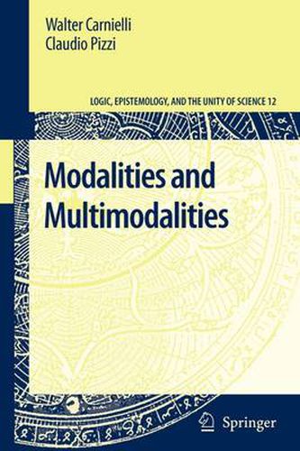 Cover image for Modalities and Multimodalities