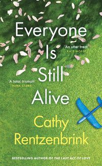 Cover image for Everyone Is Still Alive