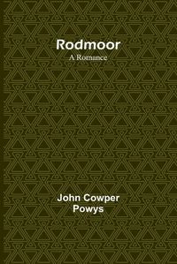 Cover image for Rodmoor