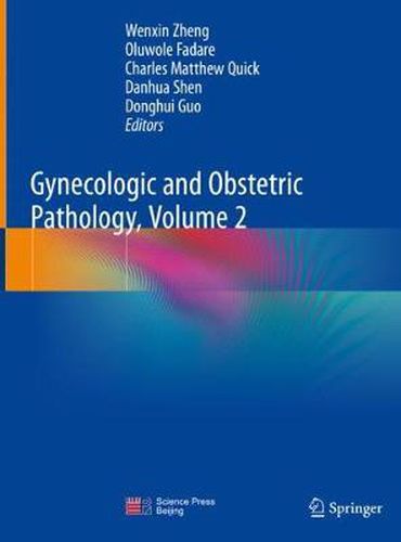 Cover image for Gynecologic and Obstetric Pathology, Volume 2