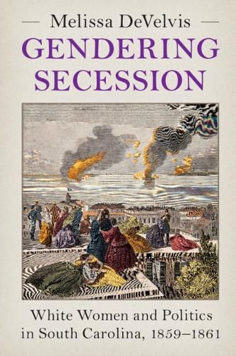 Cover image for Gendering Secession