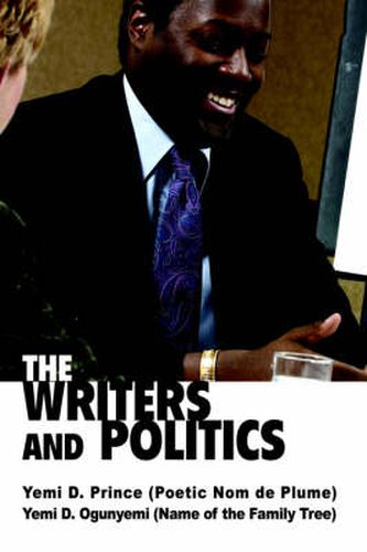 Cover image for The Writers and Politics