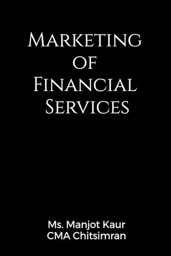 Cover image for Marketing of Financial Services