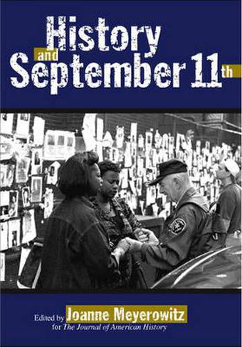 Cover image for History And 9/11