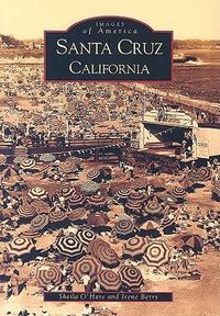 Cover image for Santa Cruz: California