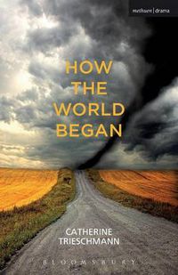 Cover image for How the World Began